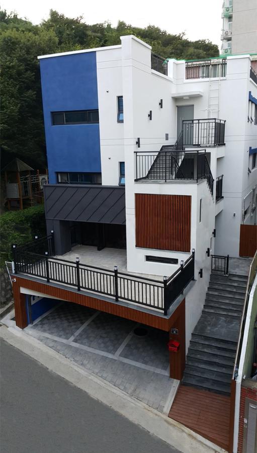 釜山 Lia House旅舍 外观 照片